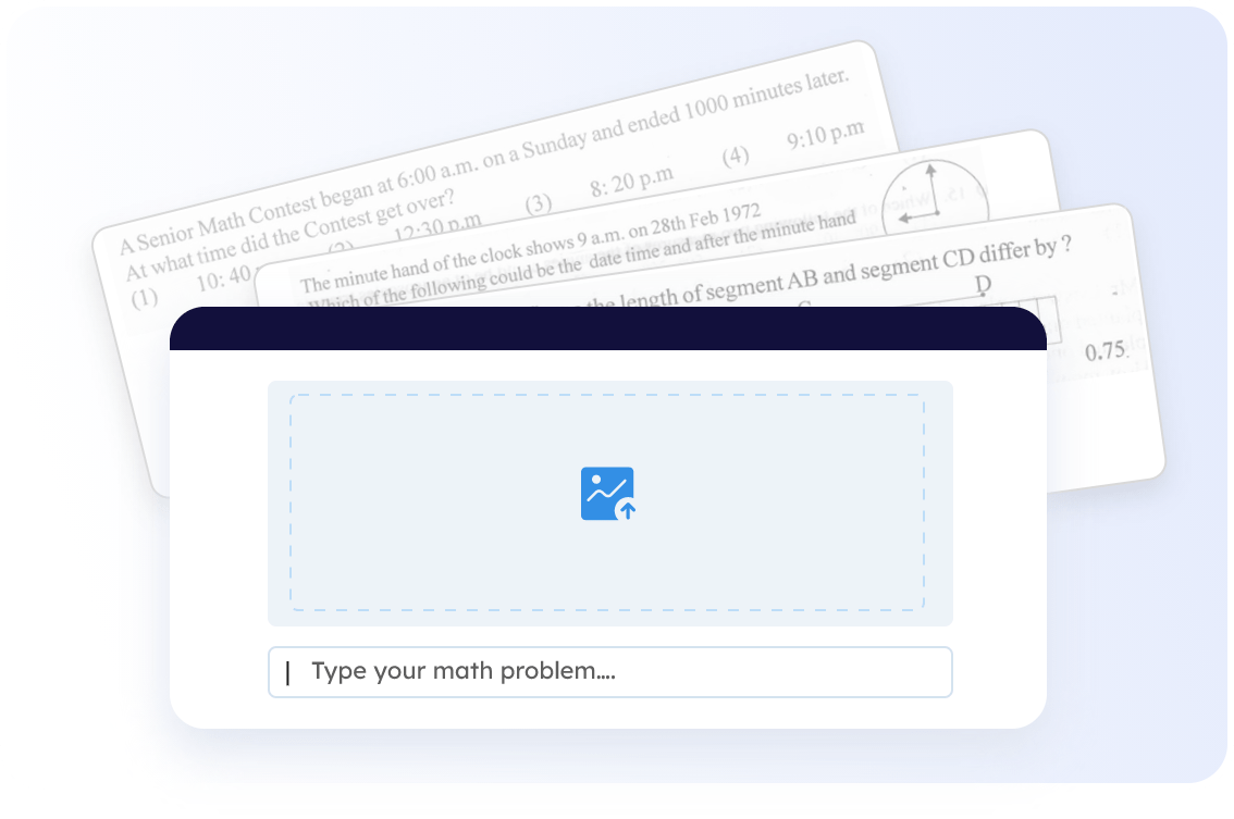 Математический калькулятор - Фото и Текст