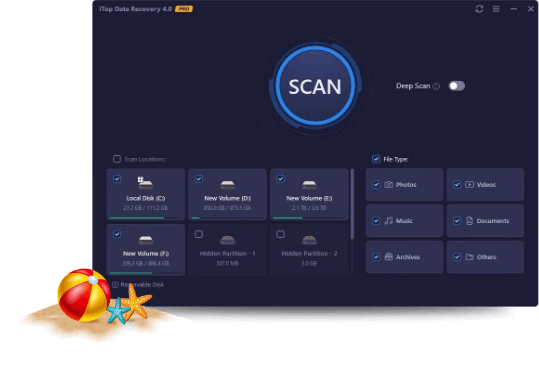 iTop Data Recovery
