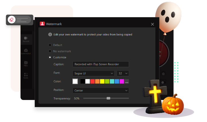 iTop Screen Recorder