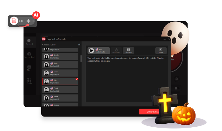 iTop Screen Recorder
