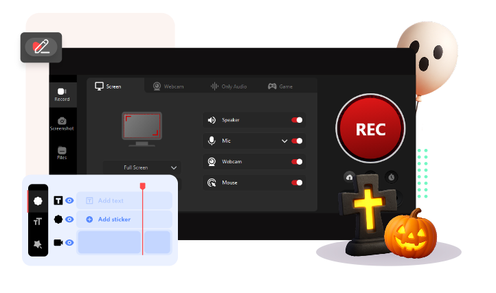 iTop Screen Recorder