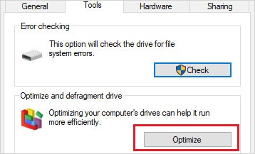 Delete temp files