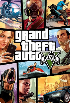   Grand Theft Auto V
