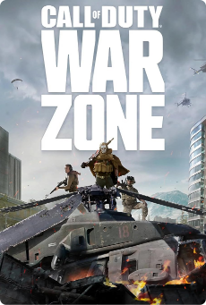   Call of Duty: Warzone