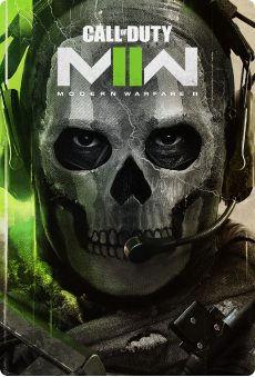   Call of Duty MW2