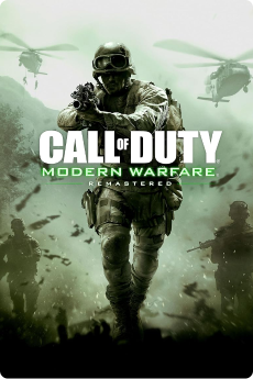   Call of Duty: Modern Warefare