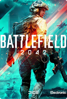   Battlefield 2042