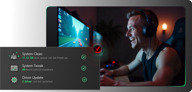   Оптимизируйте производительность ПК для игр