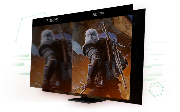 ускорение fps для плавной