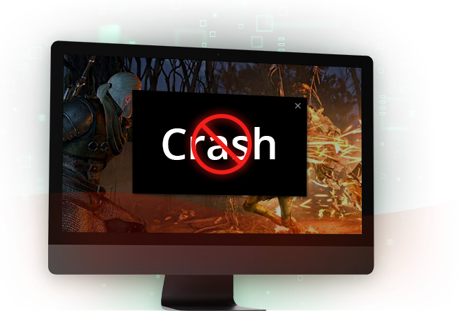 оптимизировать ПК для предотвращения сбоев