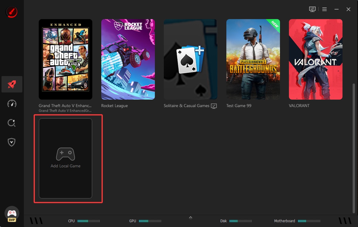 add-game